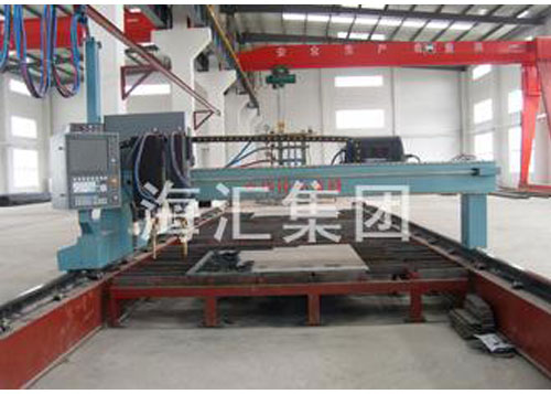 CNC Plasma Cutter