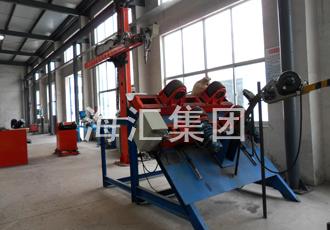 Submerged Arc Automatic Welder