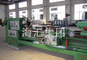 Pipe Threading Machine