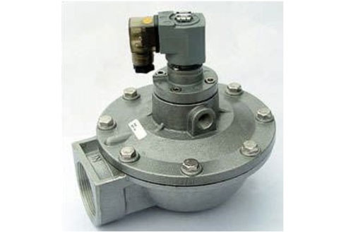 Electromagnetic Pulse Valve