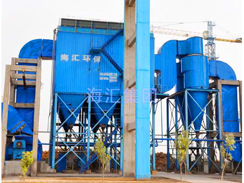 Shandong Electric Power Company Limited desulphurization project