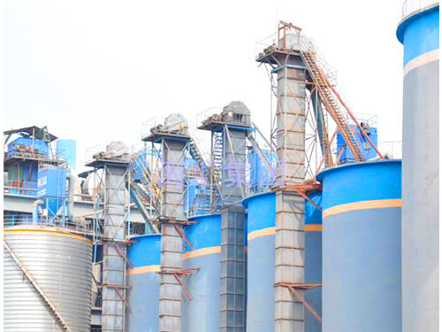 SSG new clinker transport projects in Kashi, Xinjiang