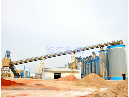 SSG material handling project in Kashi, Xinjiang