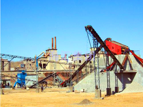 Building Materials Co., Ltd., Jinan BingChun broken transport projects