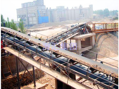 Shandong Mining Co., Ltd., Zhongshan broken MENGYIN transport projects