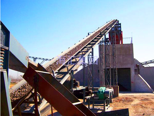 Building Materials Co., Ltd., Jinan and has broken conveyor filters