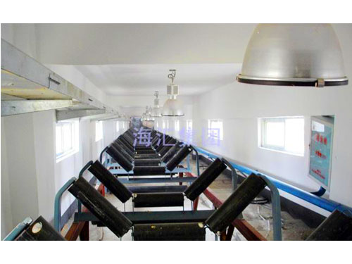 Shanxi Coking Lixin transport projects