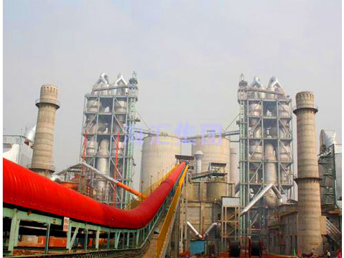 Shandong Laiwu Iron and Steel Co., two engineering Yongfeng transport projects