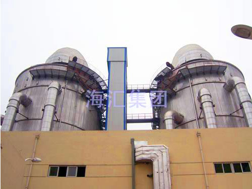 Laiwu Steel industrial water treatment projects