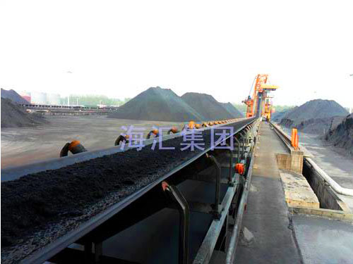 Rizhao Port transportation projects
