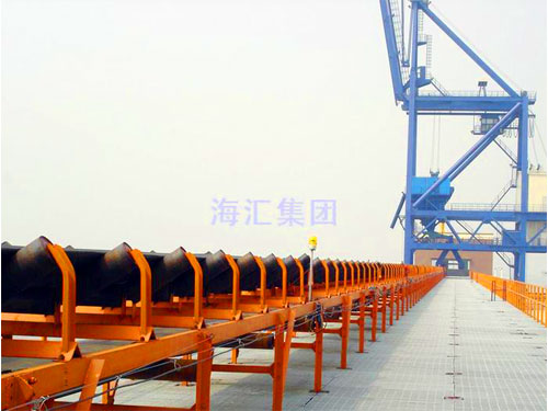 Rizhao Port Authority transportation projects Arashiyama seven companies