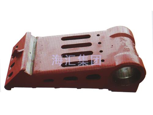 Jaw crusher mobile jaw