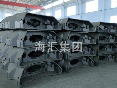 Casting beams