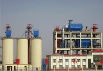 SSG dust grinding station project in Kashi, Xinjiang