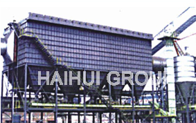 DFMC Pulse Bag Deduster